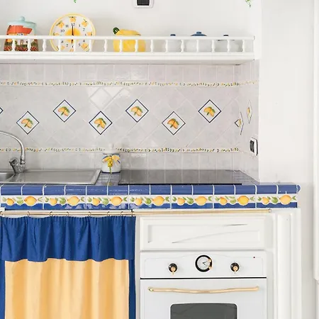 Greendoor Prázdninový dům Atrani