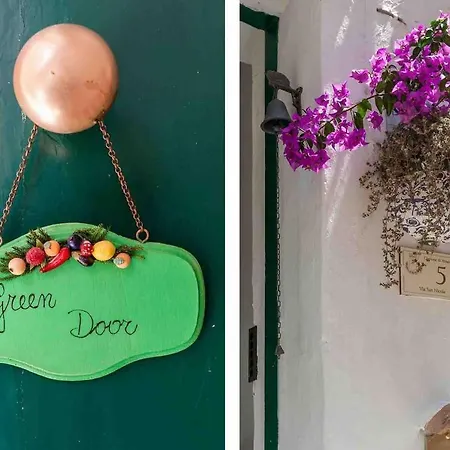 Greendoor * Atrani