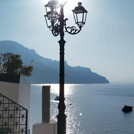 Greendoor Atrani