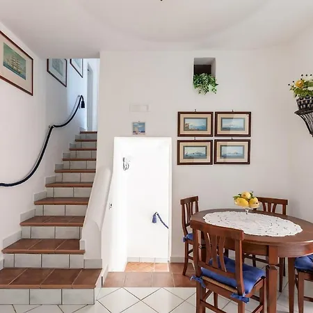 Casa de Férias Greendoor Atrani