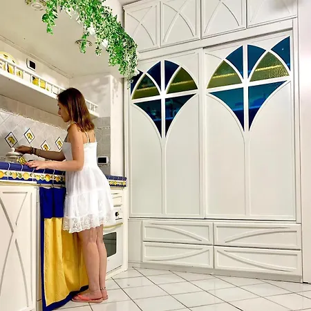 Holiday home Greendoor Atrani