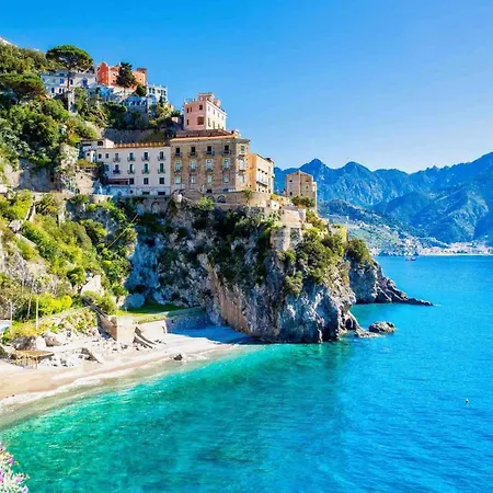 Greendoor Holiday home Atrani